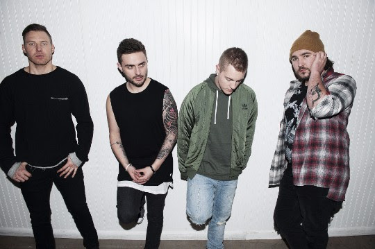 I Prevail share final music video from ‘Lifelines’ with “Rise”