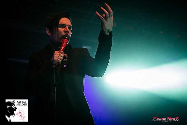 William Control (ex-Aiden) accused of leading a ‘sex cult’