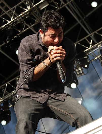 Deftones’ Chino Moreno unveils new song “Brief Exchange”