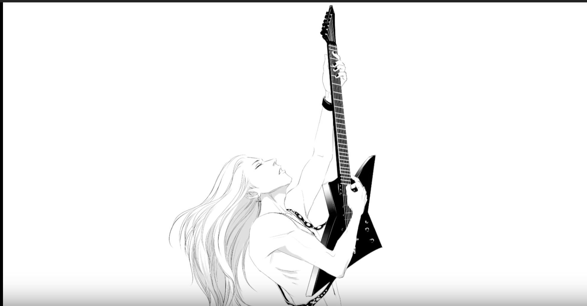 Gyze premiere “The Rising Dragon” music video