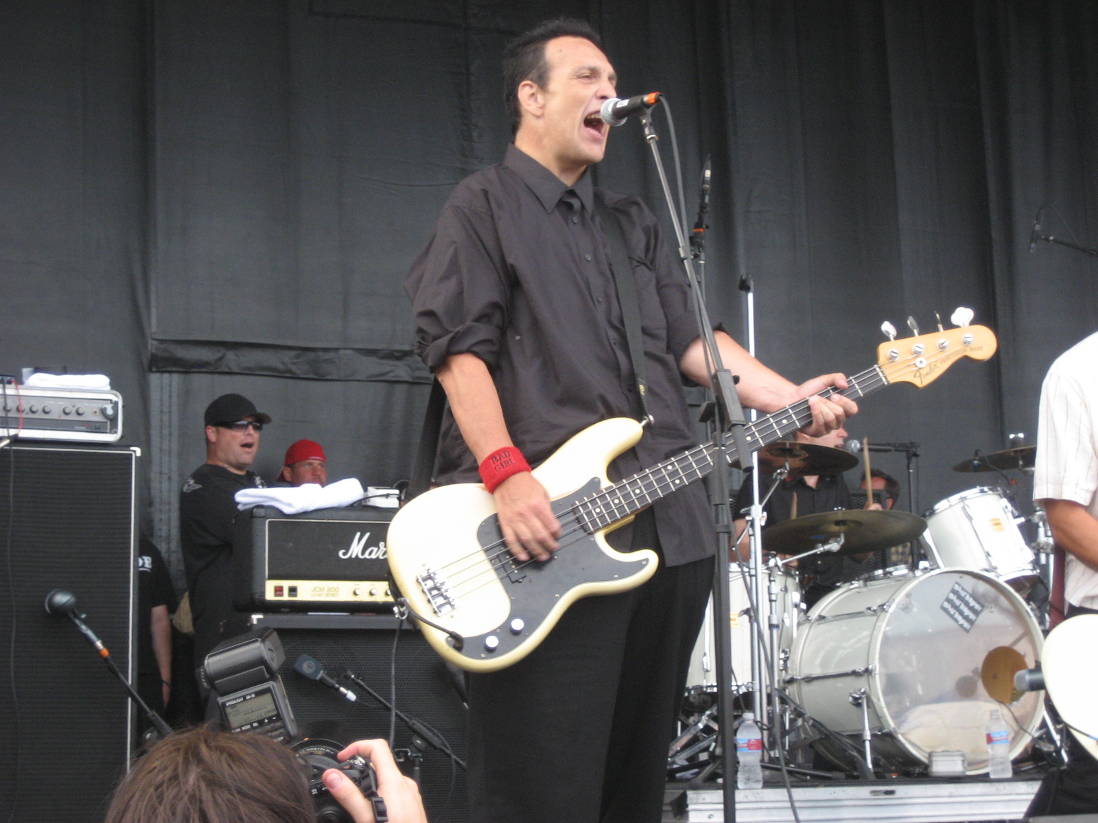 Punk rock legend Steve Soto (The Adolescents) dead at 54