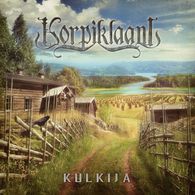 Korpiklaani premiere “Kotikonnut” lyric video