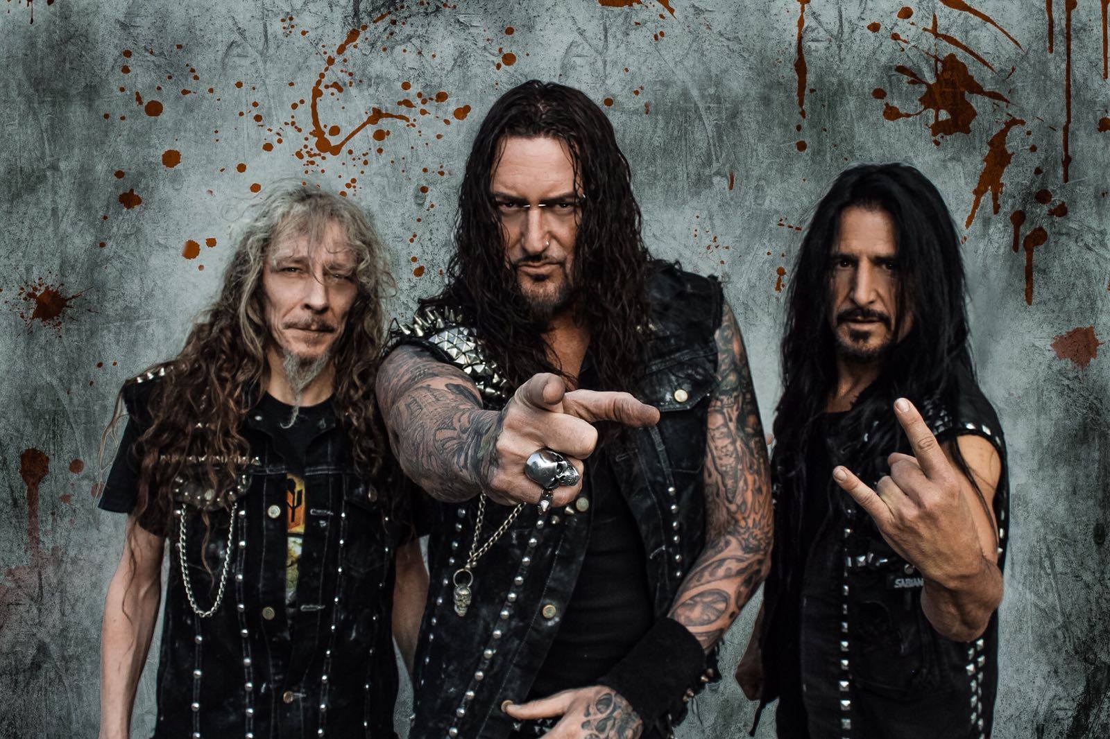 Destruction officially announces Randy Black as new drummer