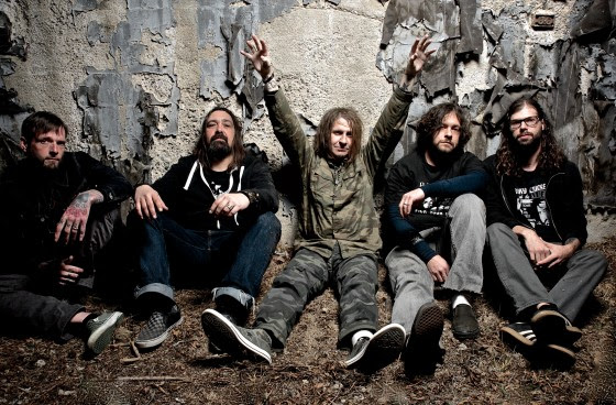 Eyehategod drummer makes statement following stabbing