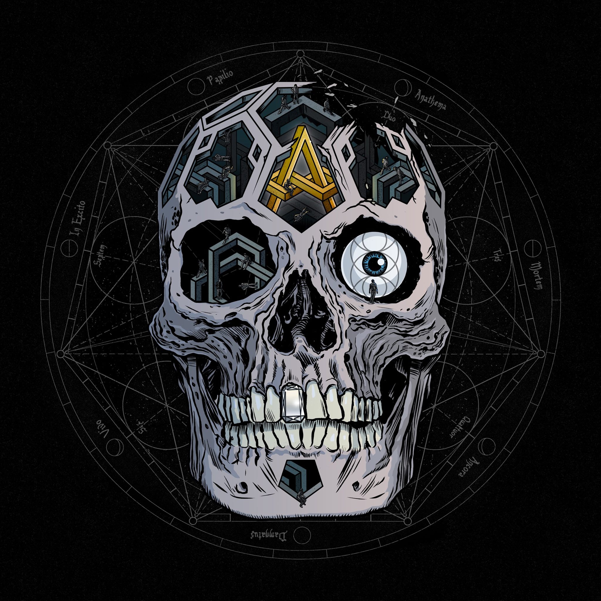 Atreyu announces headlining U.S. Fall Tour