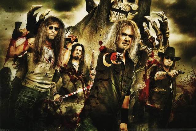 Grave Digger unleash “Zombie Dance” Music Video