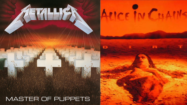 What if Alice In Chains wrote Metallica’s “Master of Puppets”