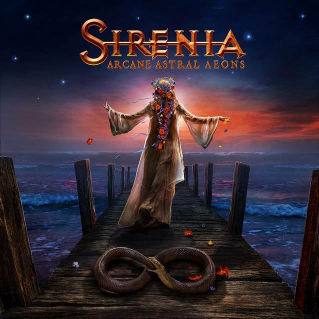 Sirenia premiere “Love Like Cyanide” Lyric Video