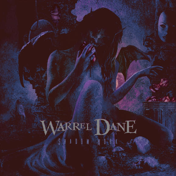 Warrel Dane posthumous solo album to arrive in October