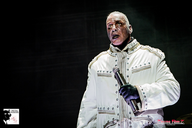 Rammstein’s Till Lindemann accused of assaulting man at German hotel bar