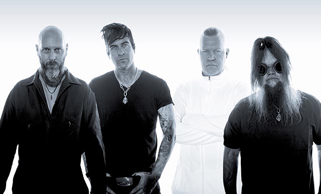 Interview: Audiotopsy’s Greg Tribbett (Mudvayne) on new album ‘The Real Now’