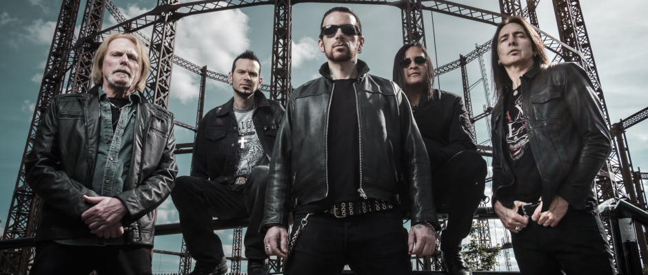 Black Star Riders guitarist Damon Johnson quits, replacement announced