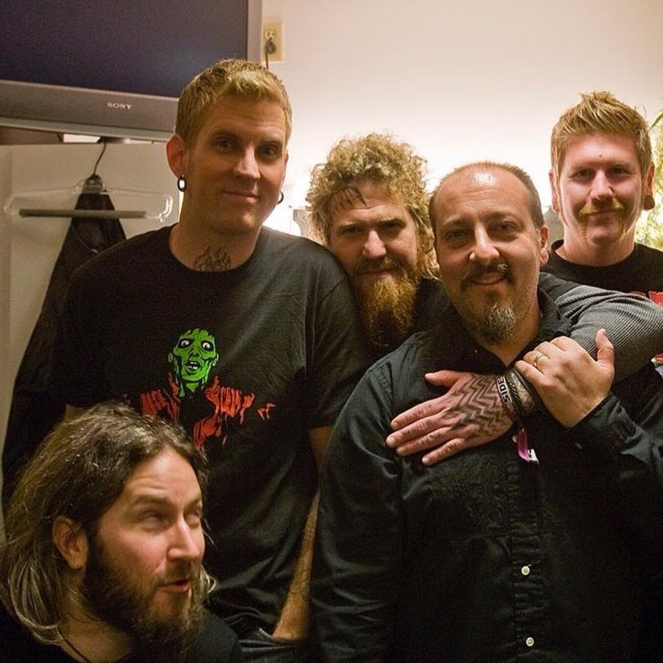 Mastodon reveal artwork for “Stairway to Nick John” tribute