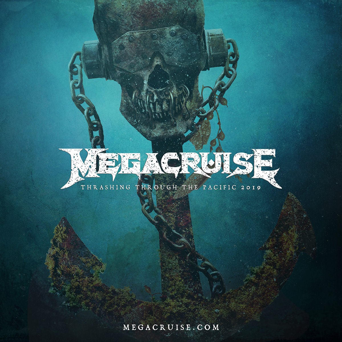 Megadeth announces first-ever MegaCruise