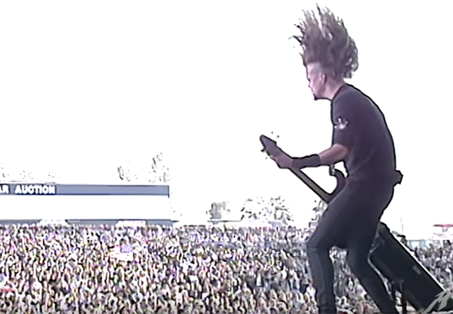Metallica1991vid | Metal Insider