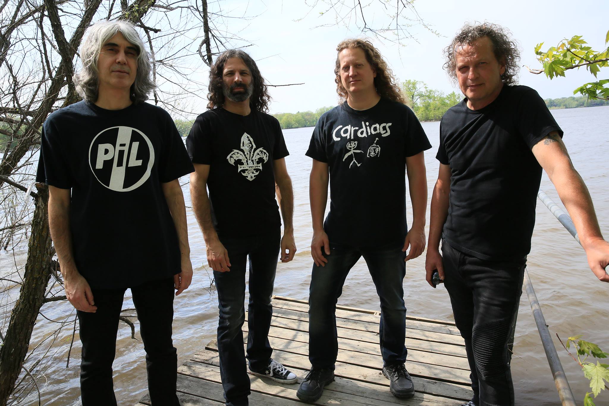 Voivod are “Always Moving” in new video