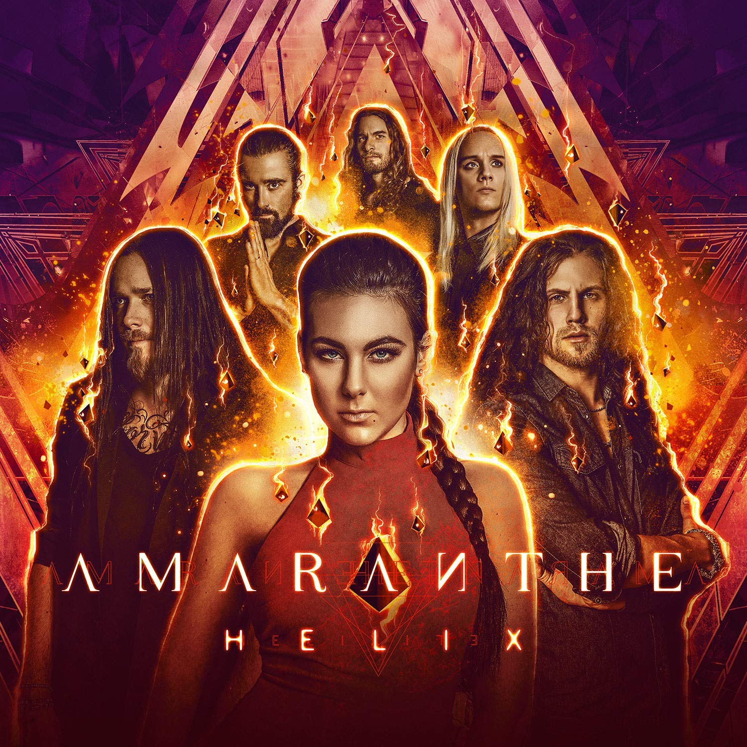 Amaranthe premiere “Dream” Music Video