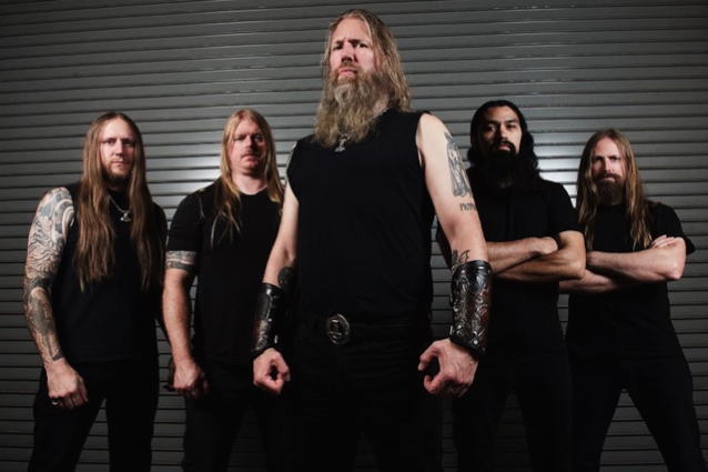 Amon Amarth finish work on new album