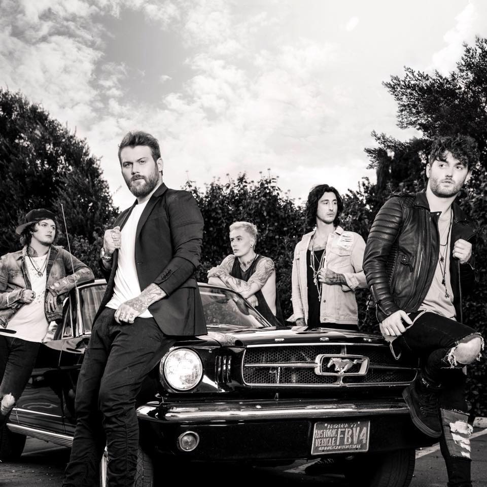 Asking Alexandria unveil music video for acoustic version of “Alone In A Room”