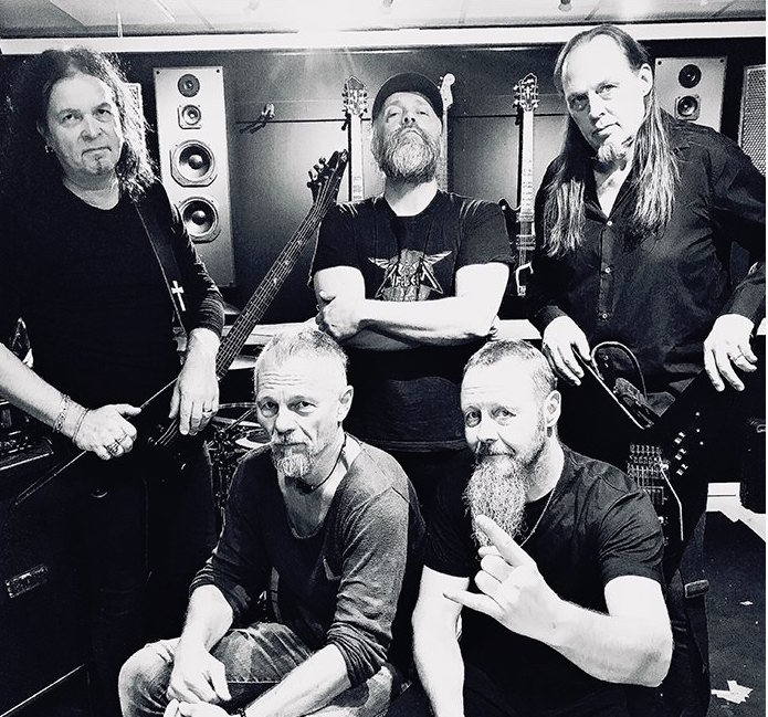 Candlemass streaming new song “The Omega Circle”