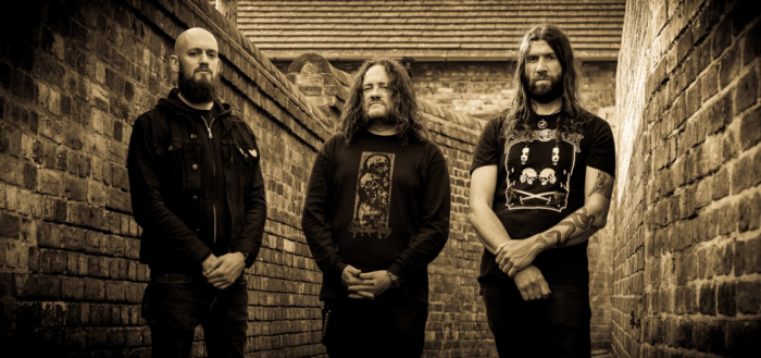 Interview: Conan’s Jon Davis on new album ‘Existential Void Guardian’