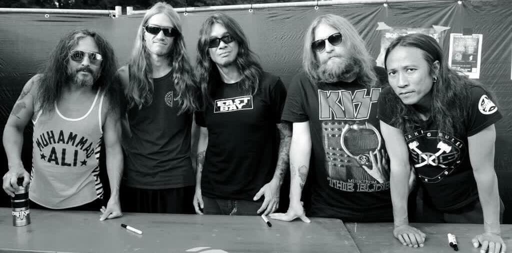 Death Angel complete drum tracks for new album