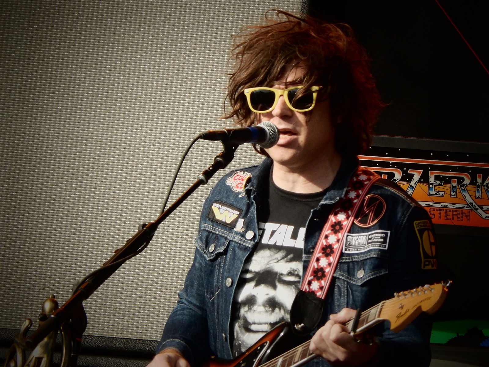 Ryan Adams: Melvins led to Mandy Moore divorce