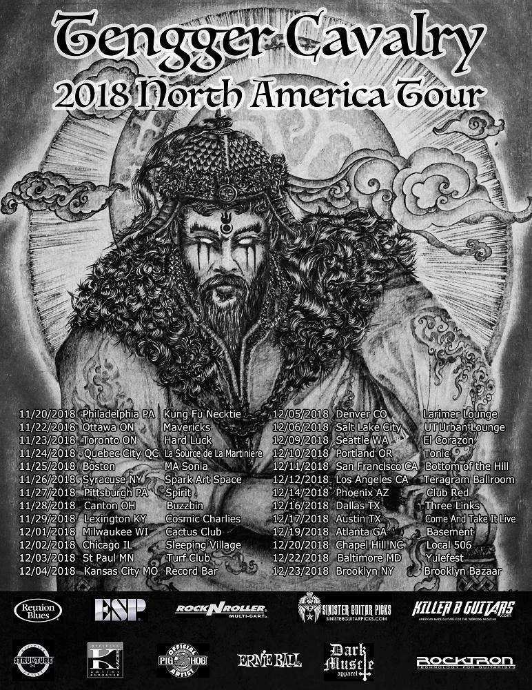 tengger cavalry tour