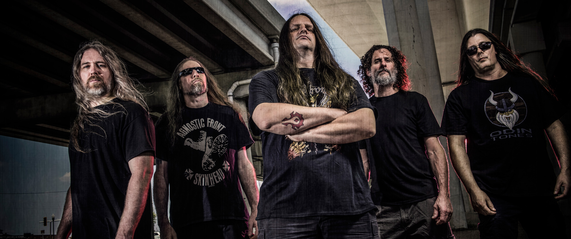 Cannibal Corpse Eviscerates Southern Pennsylvania