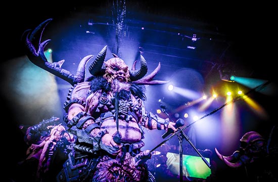 Gwar Announce North American Tour Dates