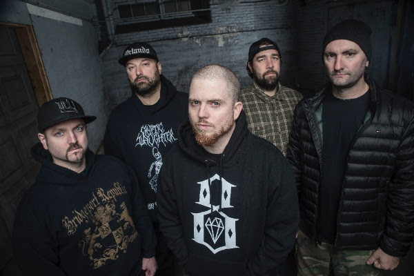 Hatebreed announce 25th anniversary tour