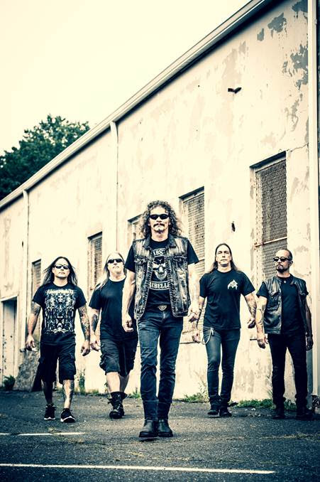 Overkill’s Bobby Blitz on embracing the present with ‘The Wings of War’