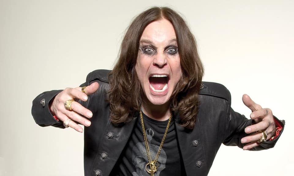 Ozzy Osbourne is a genetic mutant