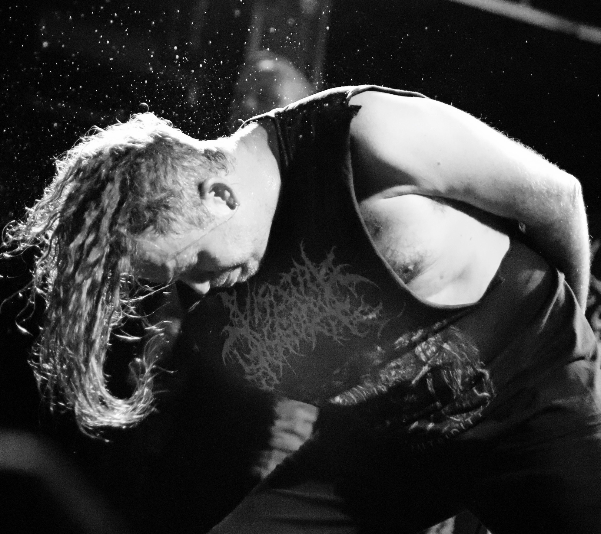 Photos: Cattle Decapitation slaughters Pennsylvania