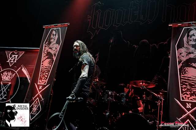 Goatwhore Start Working on New Album