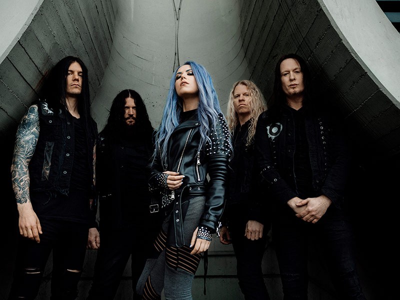 Alissa White-Gluz and Angela Gossow respond to “banned” photographer