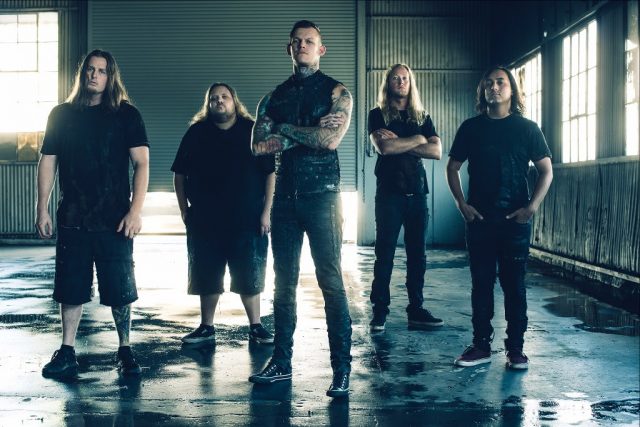 Guitarist Jordan Lockrey leaves Carnifex