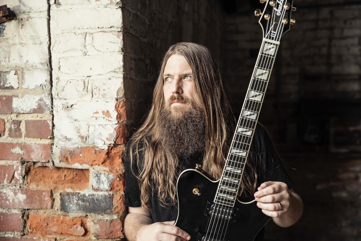 Listen to Mark Morton’s new single “Save Defiance” ft. Myles Kennedy