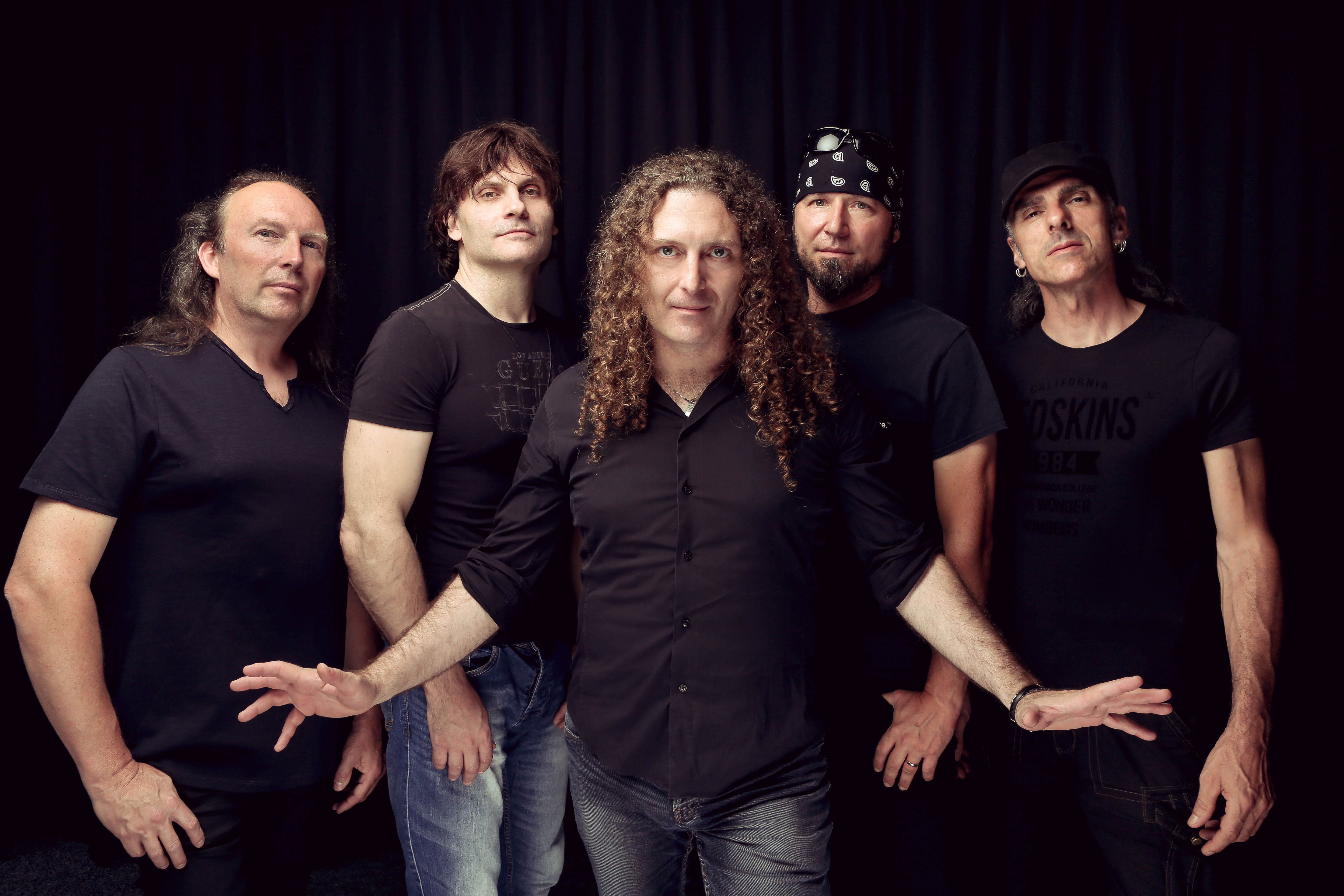 Luca Turilli and Fabio Lione reunite for Turilli/Lione Rhapsody