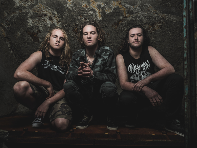 Alien Weaponry announce first-ever North American headline Tour