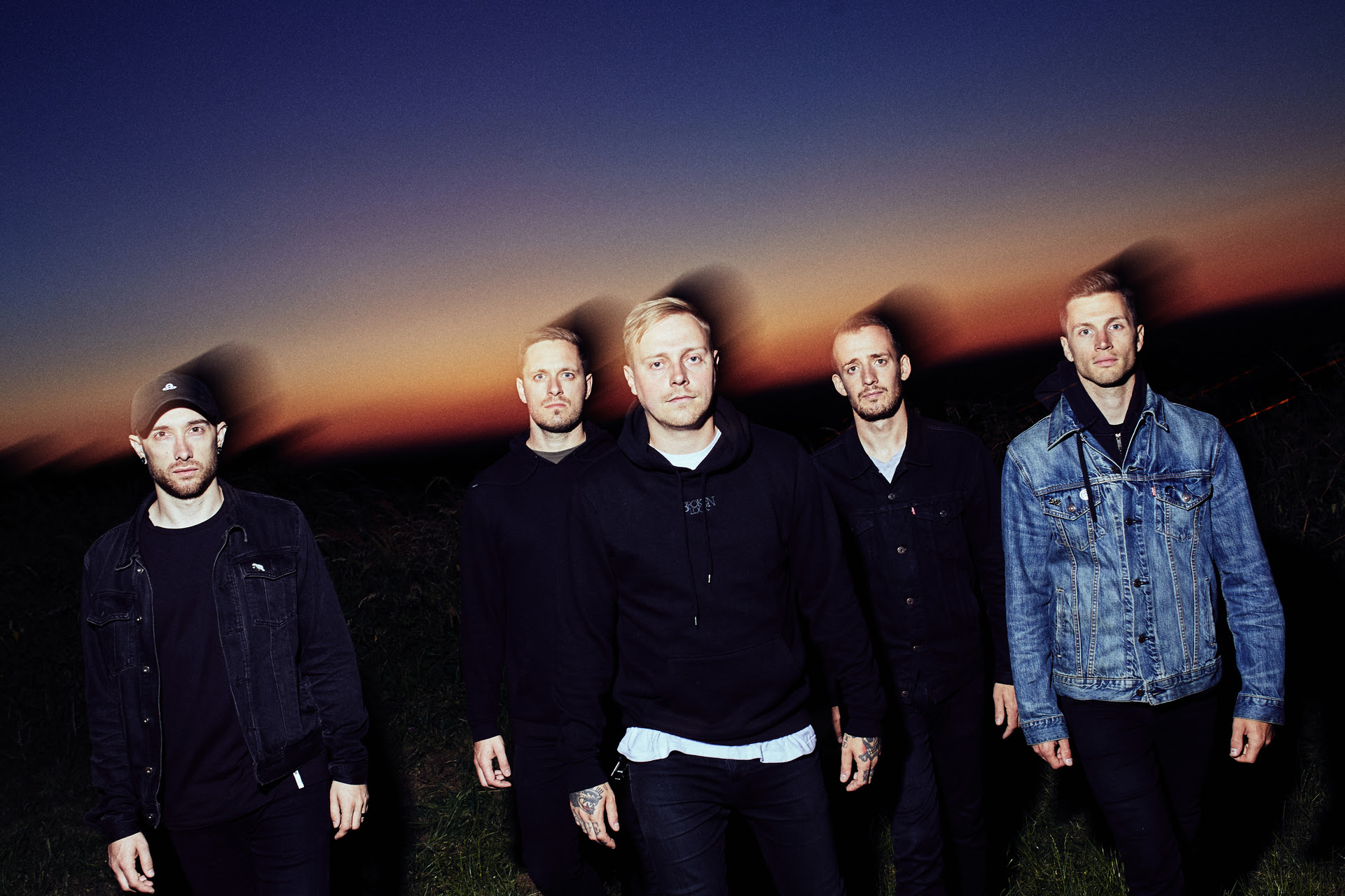 Architects streaming Deftones’ cover “Change”