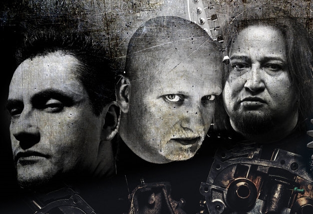 Dieklute (Die Krupps/Fear Factory, etc.) premiere “It’s All In Vain” Music Video