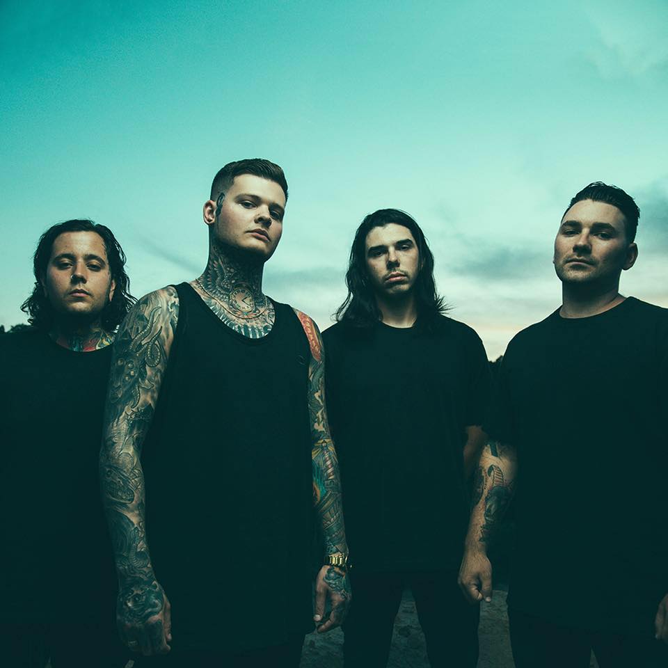 Lorna Shore guitarist Connor Deffley quits band