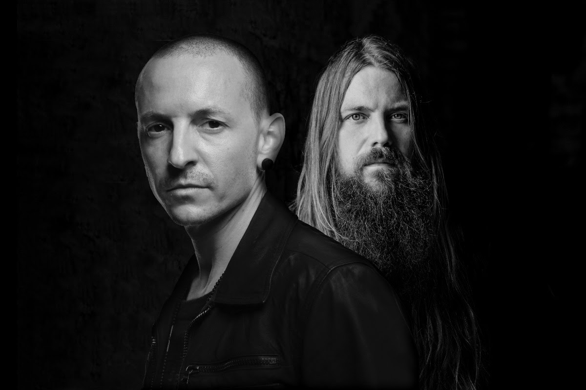 Hear Chester Bennington featured on Lamb of God’s Mark Morton’s new song “Cross Off”