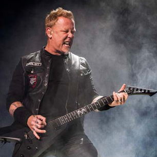 Watch Metallica’s pro-shot video of “Ride The Lightning” in Barcelona