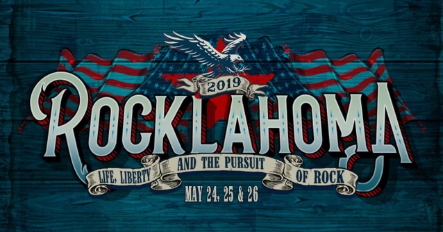 Ozzy Osbourne, Disturbed, and Shinedown to headline 2019’s Rocklahoma