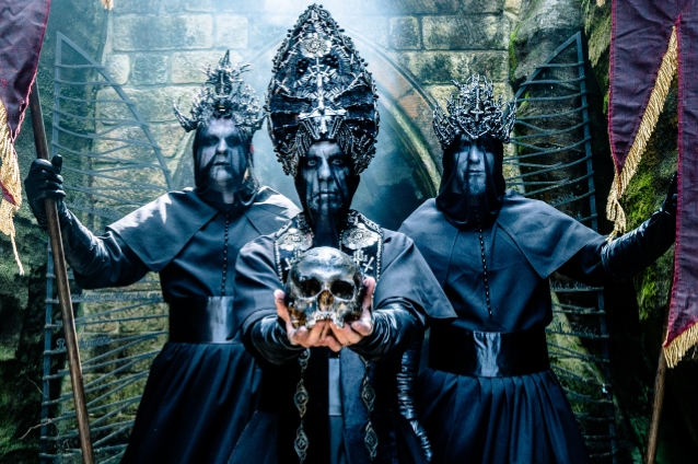 Behemoth unleash “Shadows Ov Ea Coast Upon Golgotha” video