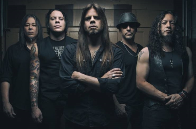 Queensrÿche streaming new song “Blood Of The Levant”