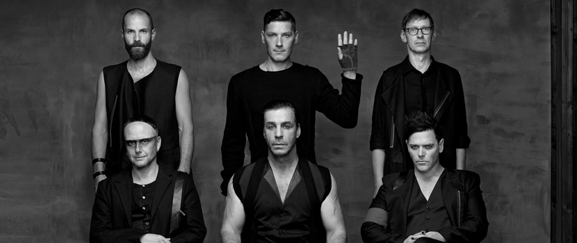 Rammstein officially announce North American tour dates