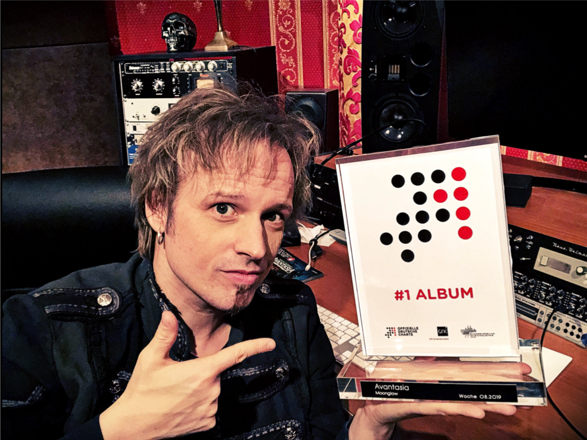 Avantasia release lyric video for “Starlight”